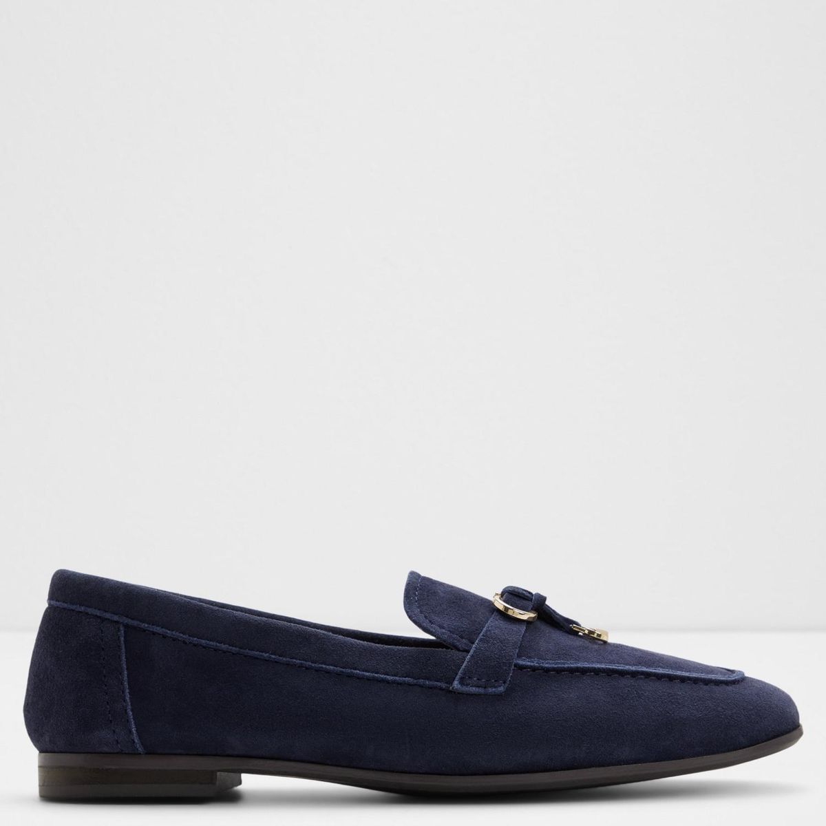 ALDO - Ybilide Zapato Casual Mujer Cuero Azul Aldo
