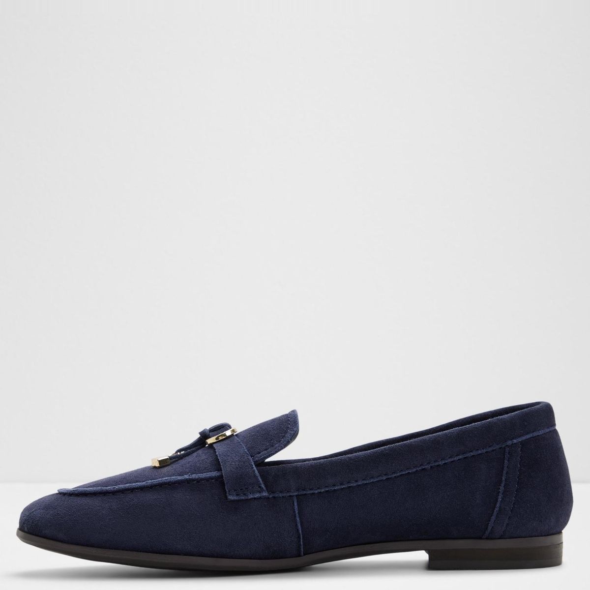 ALDO - Ybilide Zapato Casual Mujer Cuero Azul Aldo