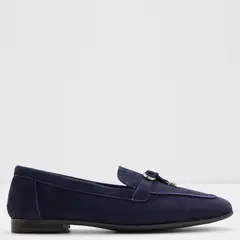 ALDO - Ybilide Zapato Casual Mujer Cuero Azul
