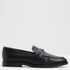 ALDO - Ellya Zapato Casual Mujer Cuero Negro