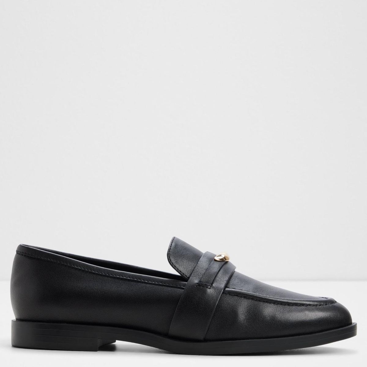 ALDO - Ellya Zapato Casual Mujer Cuero Negro Aldo