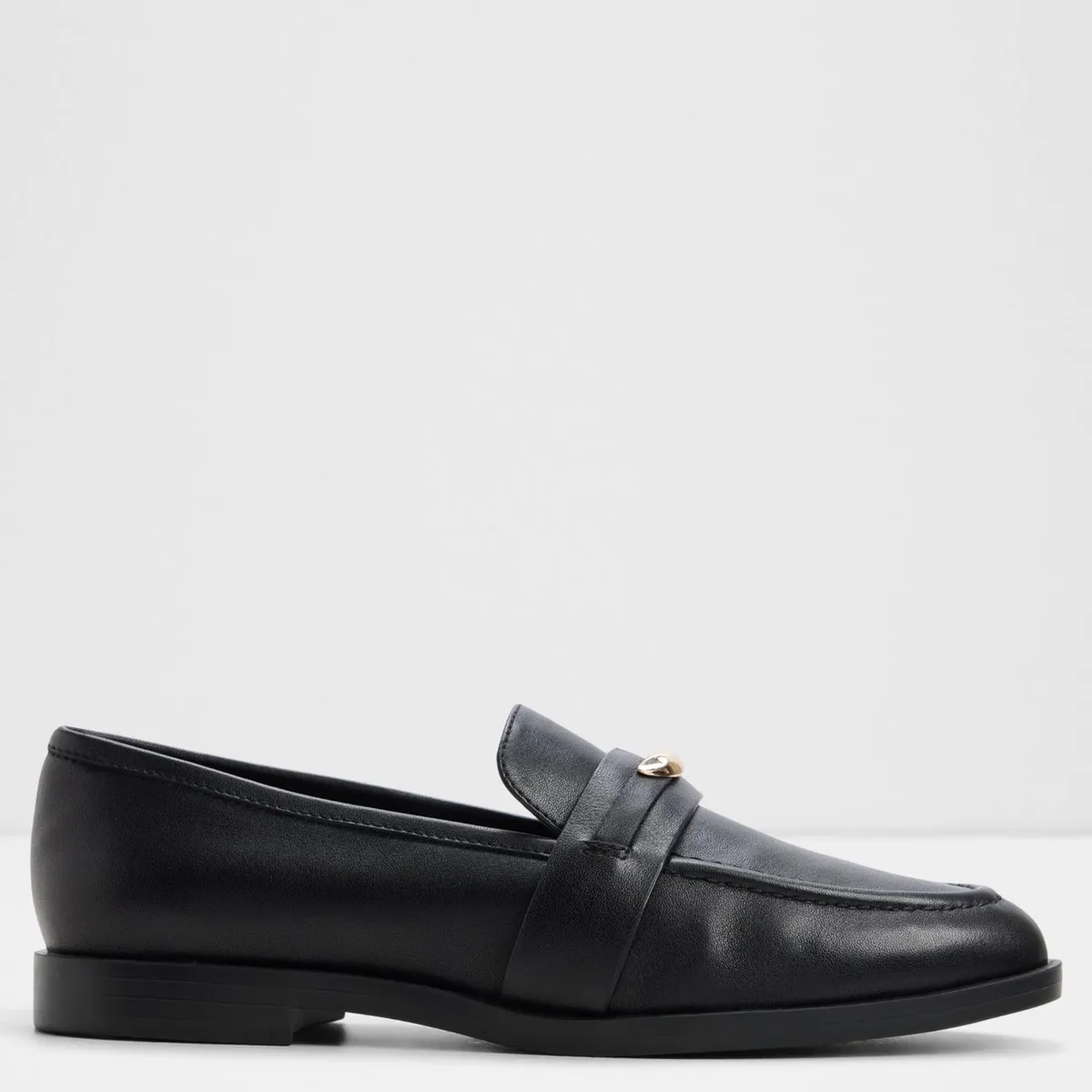 ALDO - Ellya Zapato Casual Mujer Cuero Negro Aldo