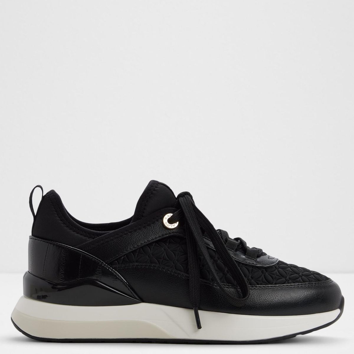 ALDO - Quiltyn 004 Zapatilla Urbana Hombre Negro Aldo