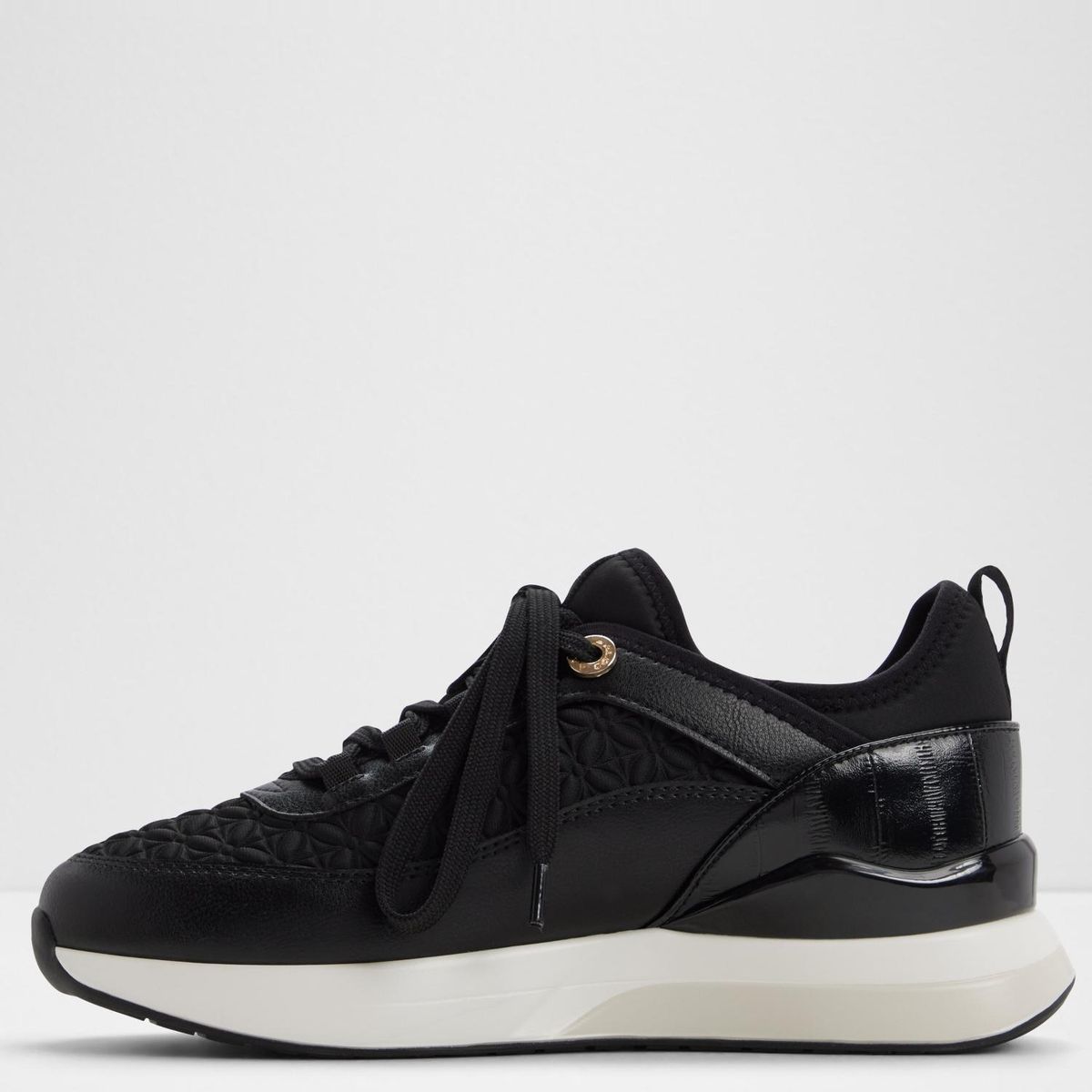 ALDO - Quiltyn 004 Zapatilla Urbana Hombre Negro Aldo