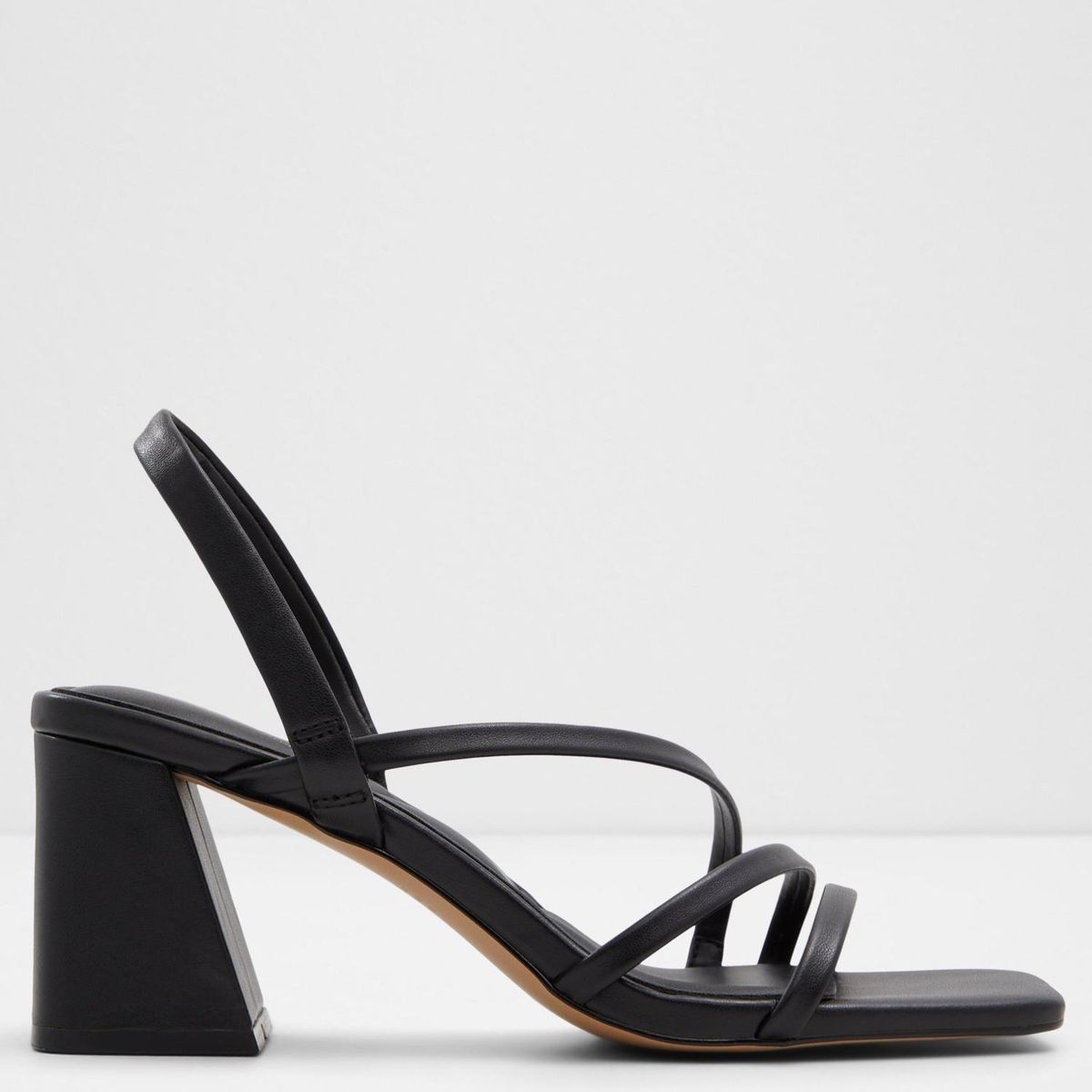 ALDO - Atlanticus Sandalia Mujer Negro Aldo
