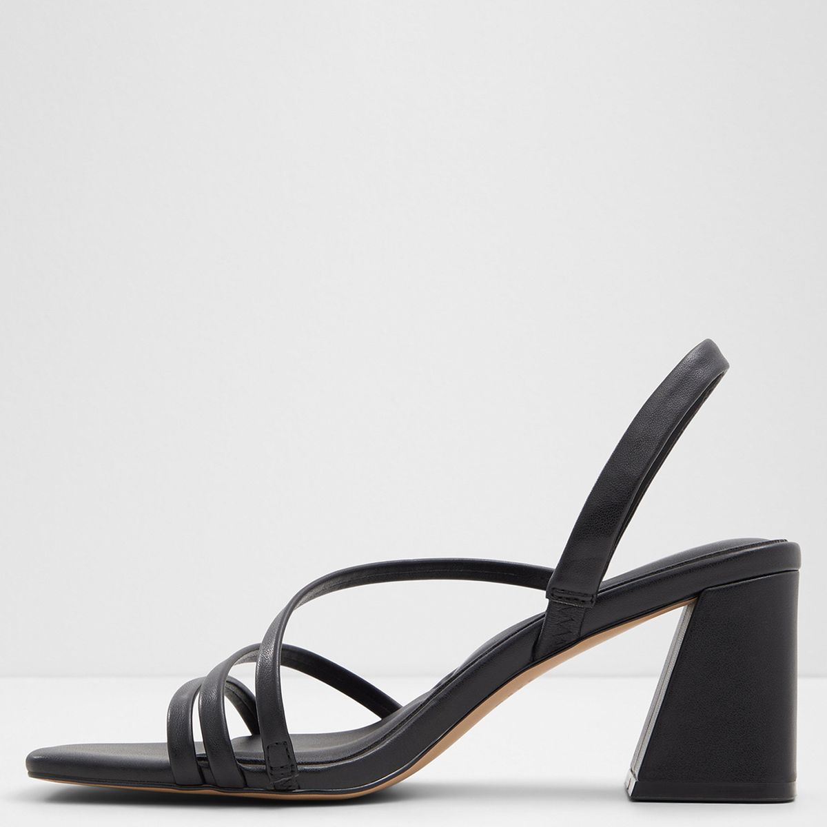 ALDO - Atlanticus Sandalia Mujer Negro Aldo