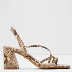 ALDO - Atlanticus Sandalia Mujer animal print