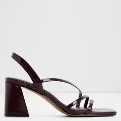 ALDO - Atlanticus Sandalia Mujer Burdeo
