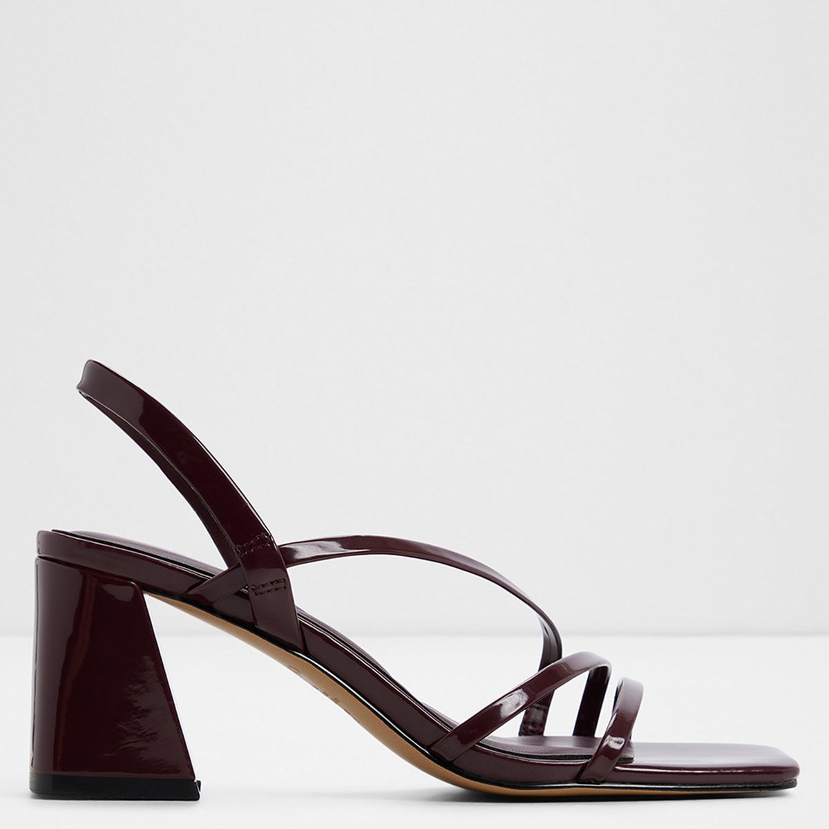 ALDO - Atlanticus Sandalia Mujer Burdeo Aldo