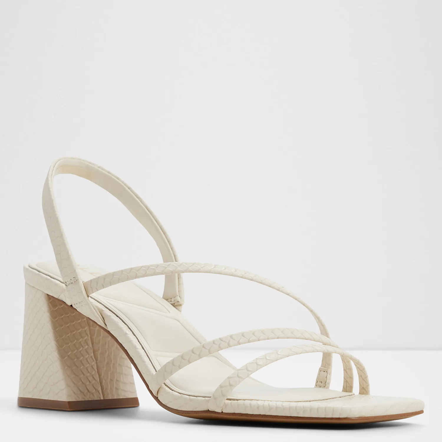 ALDO - Zapato formal blanco $59.900