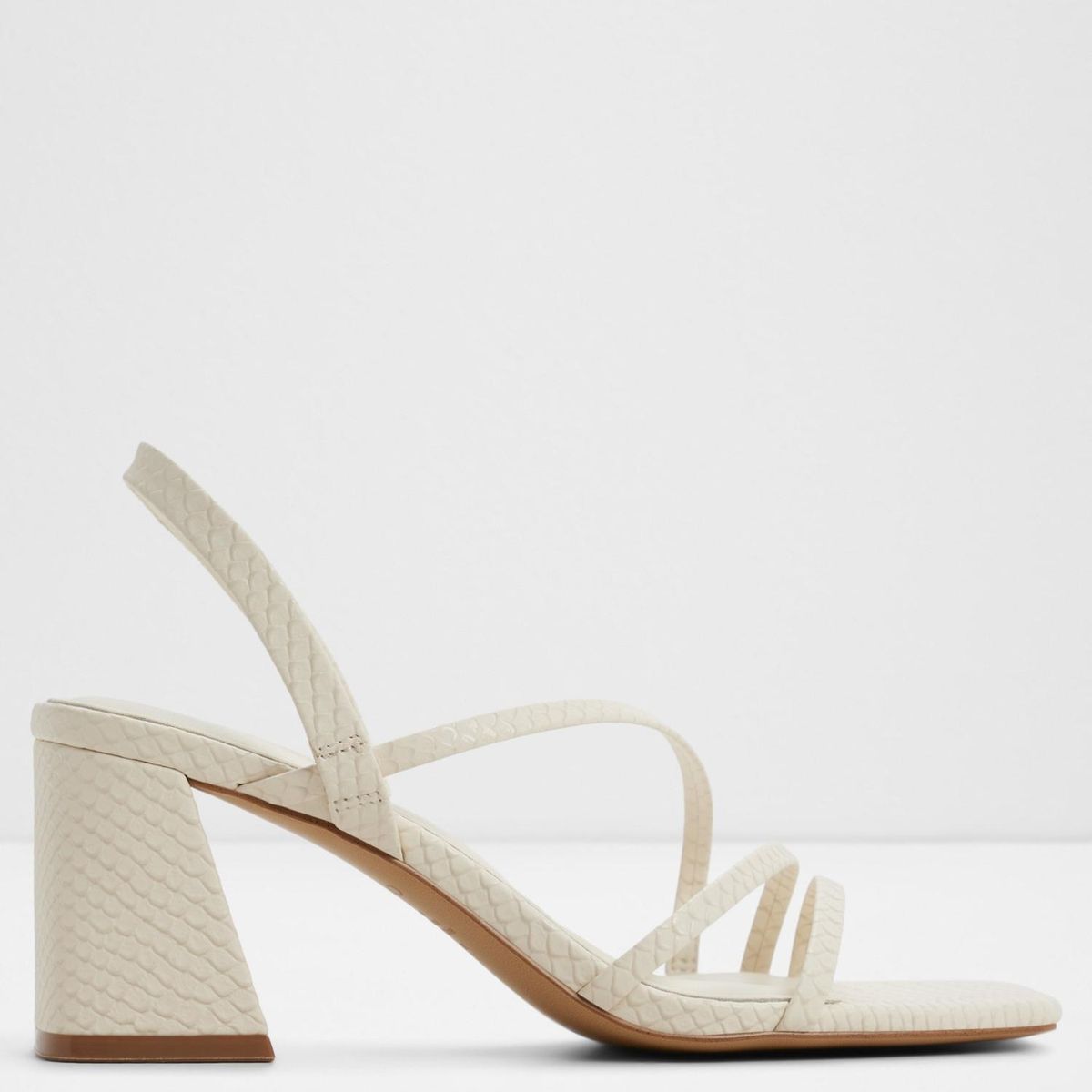 ALDO - Atlanticus Sandalia Mujer Blanco Aldo