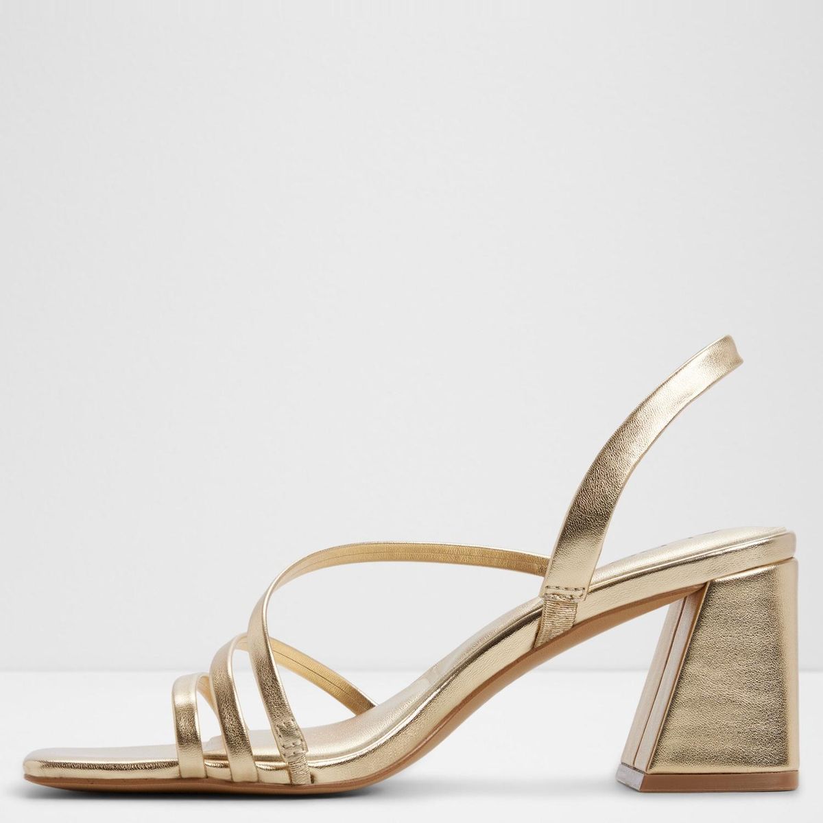 ALDO - Atlanticus Sandalia Mujer Dorado Aldo