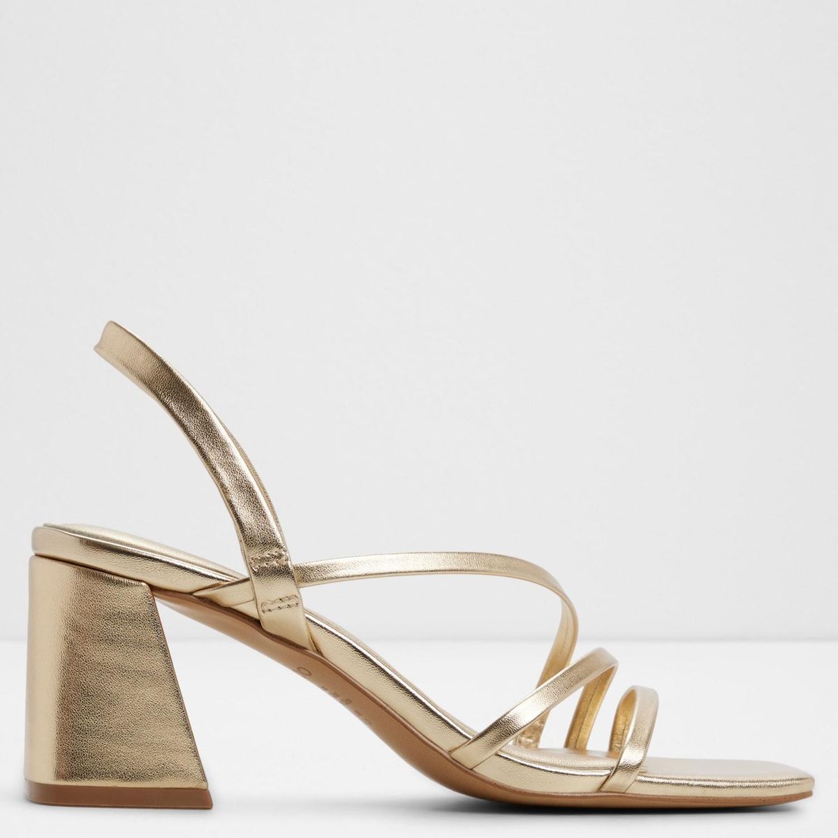 ALDO - Atlanticus Sandalia Mujer Dorado Aldo