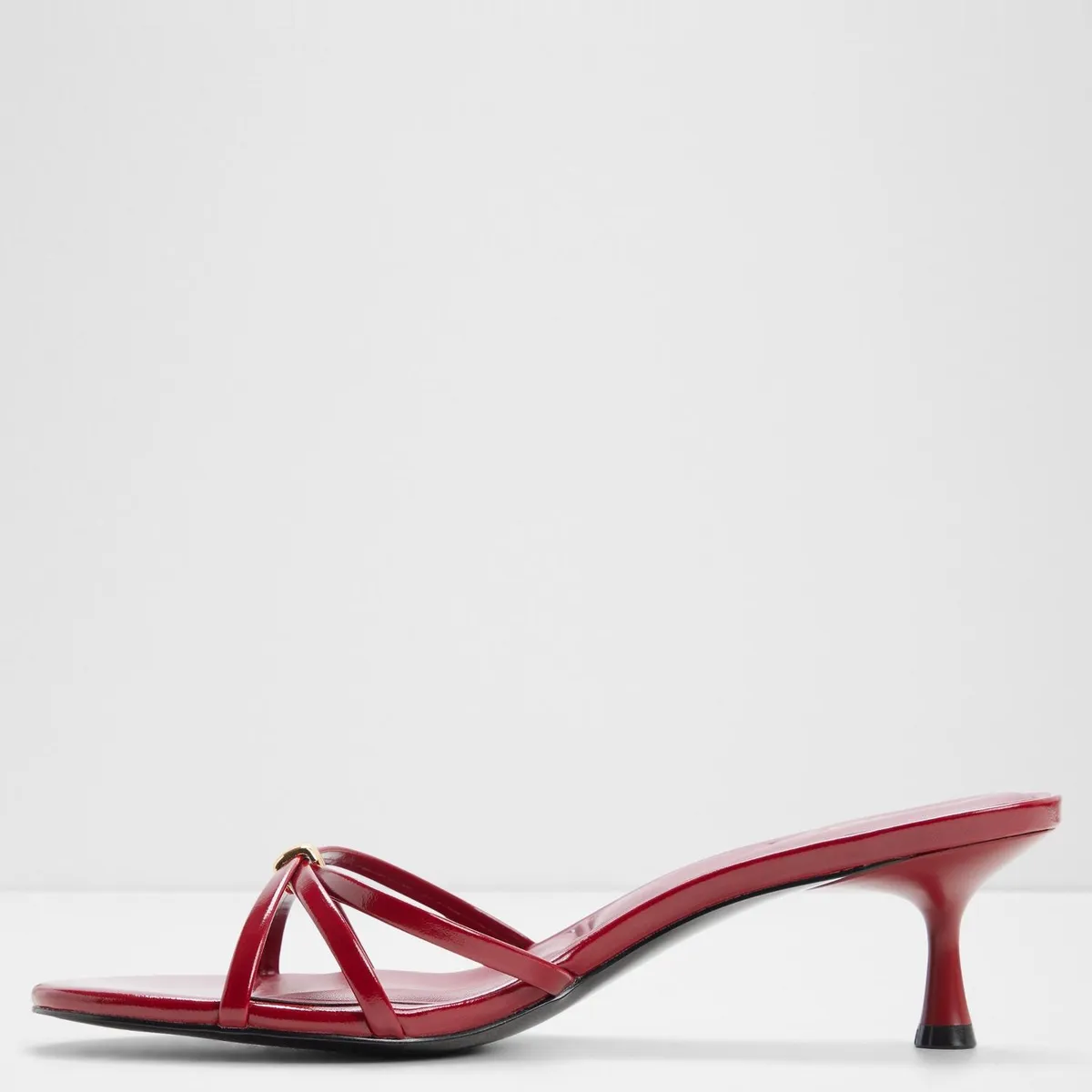 ALDO - Sandalia Mujer Rojo Aldo