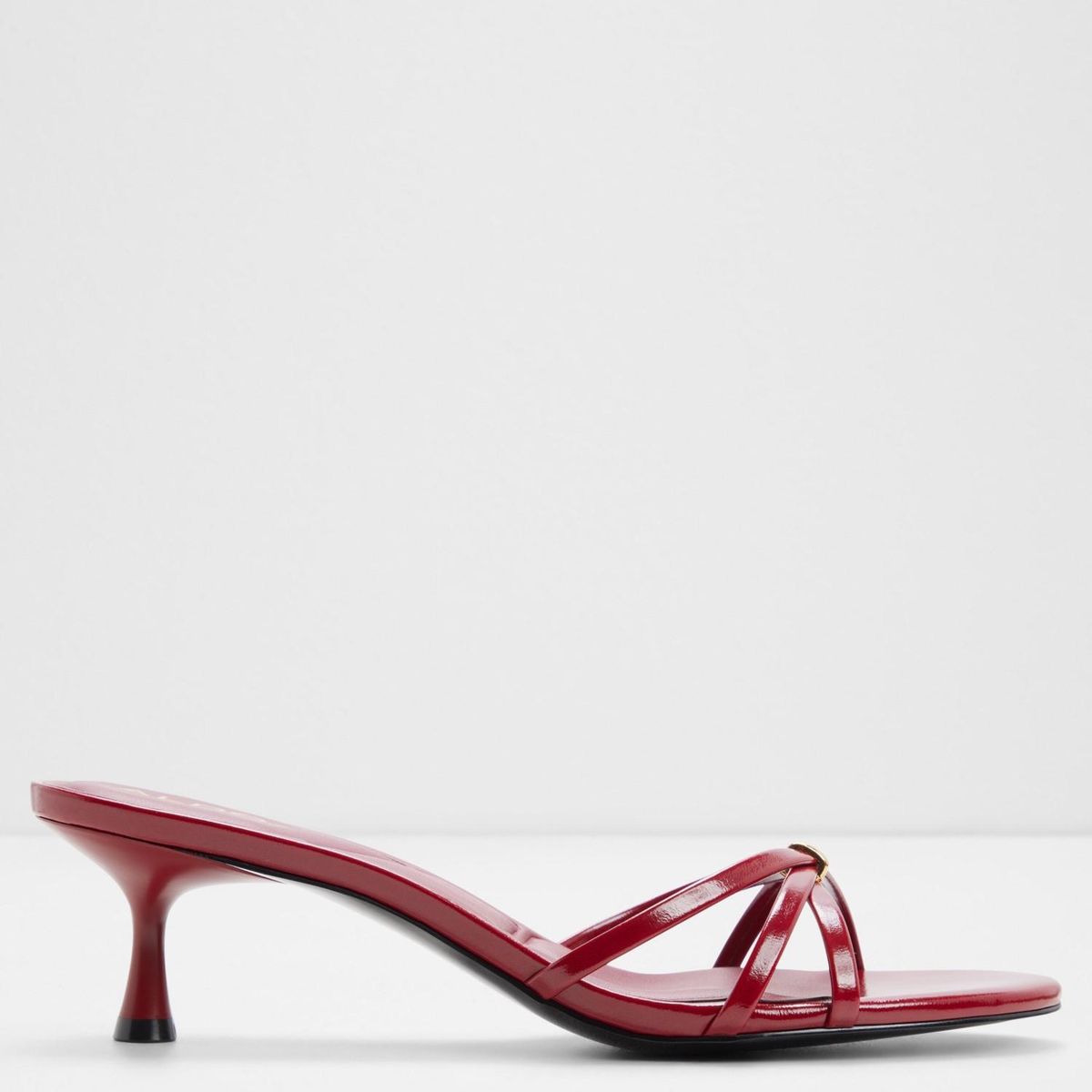 ALDO - Sandalia Mujer Rojo Aldo