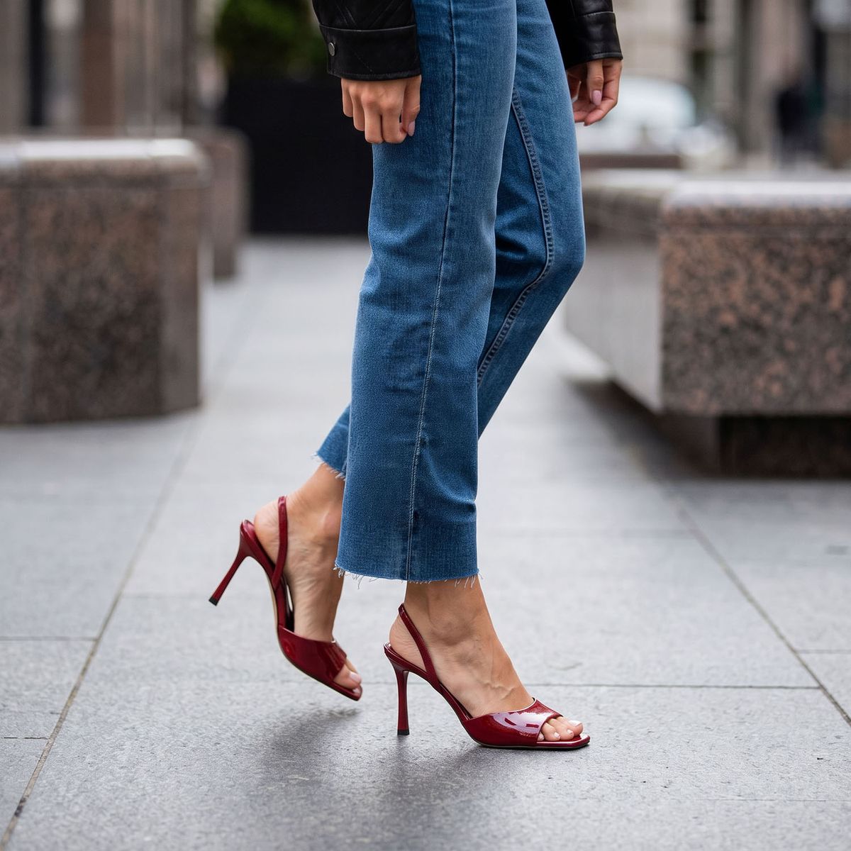 ALDO - Andya Sandalia Mujer Rojo Aldo
