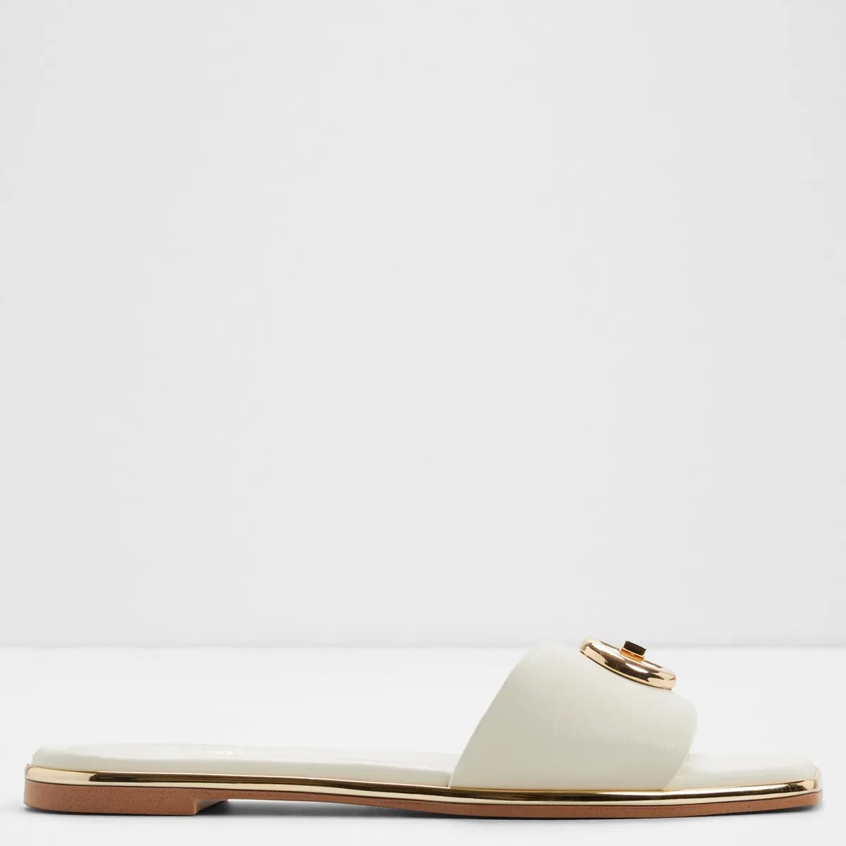 ALDO - Bellenor Sandalia Mujer Blanco Aldo