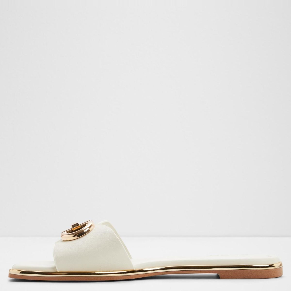 ALDO - Bellenor Sandalia Mujer Blanco Aldo