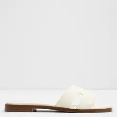 ALDO - Itsandal Sandalia Mujer Cuero Blanco