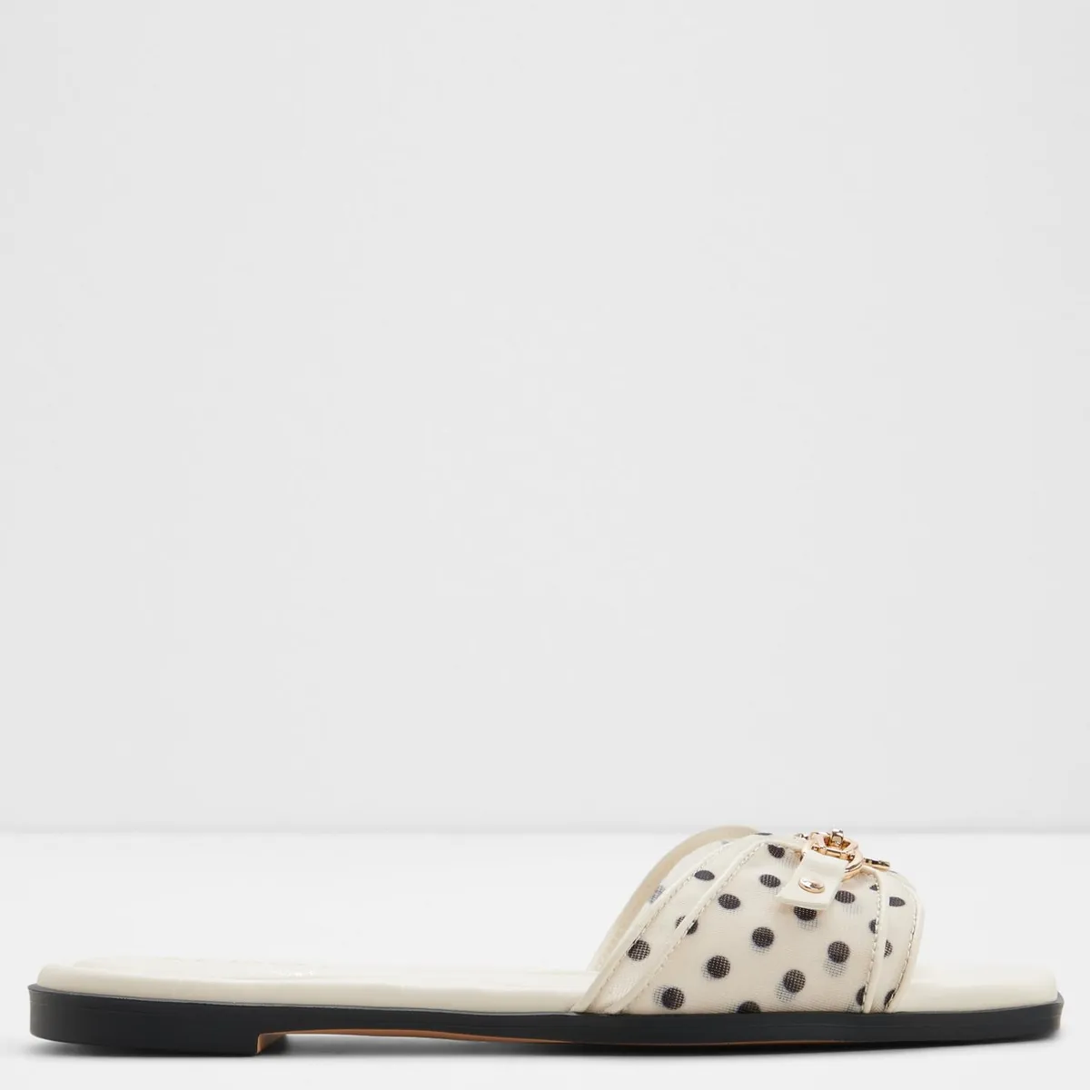 ALDO - Alamassi Sandalia Mujer Blanco Aldo