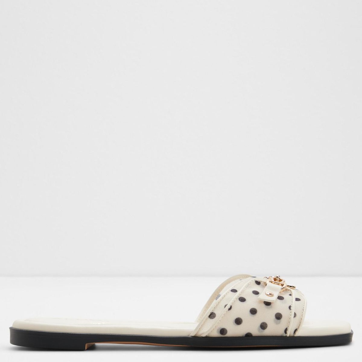 ALDO - Alamassi Sandalia Mujer Blanco Aldo