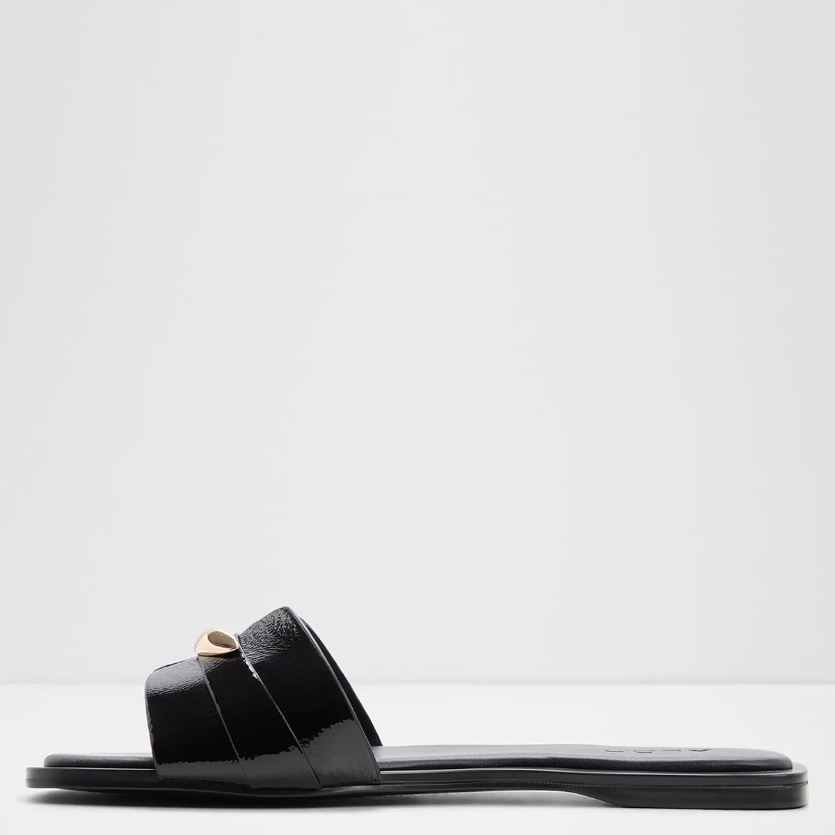 ALDO - Sandalia Mujer Negro Aldo