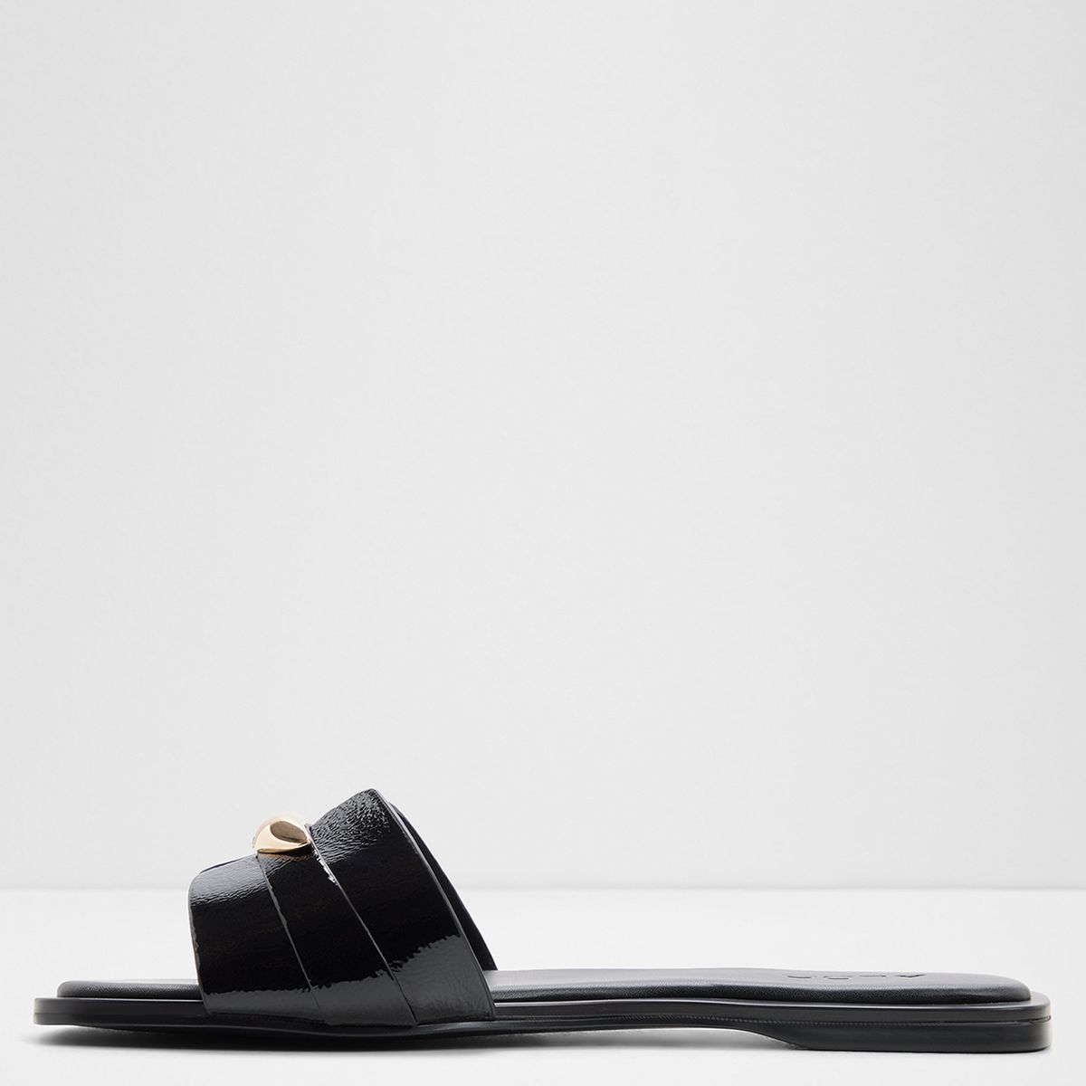 ALDO - Sandalia Mujer Negro Aldo