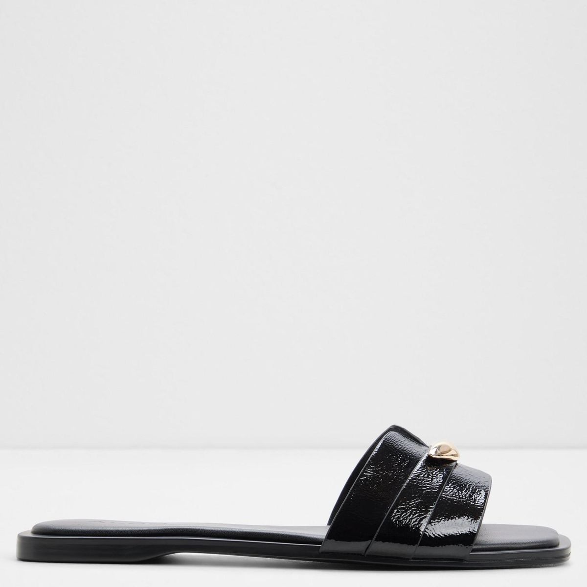 ALDO - Sandalia Mujer Negro Aldo