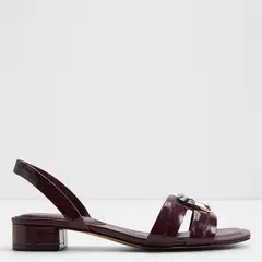 ALDO - Alamaendar Sandalia Mujer Burdeo