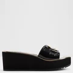 ALDO - Menhaden Sandalia Mujer Negro