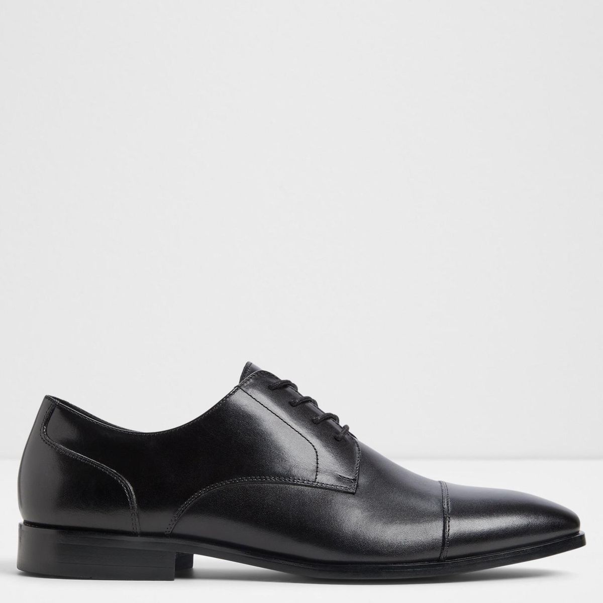 ALDO - Gregorio Zapato Formal Hombre Cuero Negro Aldo