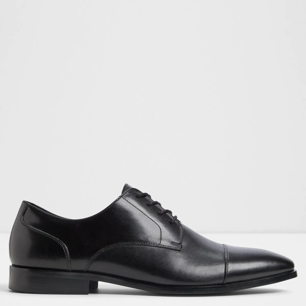 ALDO - Gregorio Zapato Formal Hombre Cuero Negro Aldo