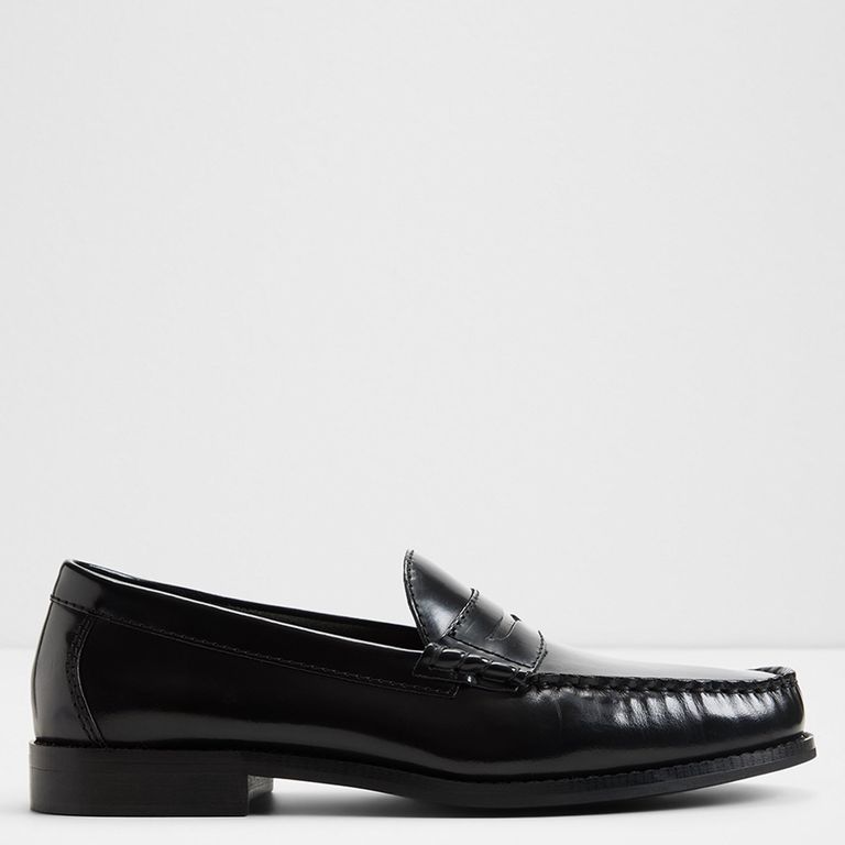Jarey Zapato Formal Hombre Negro