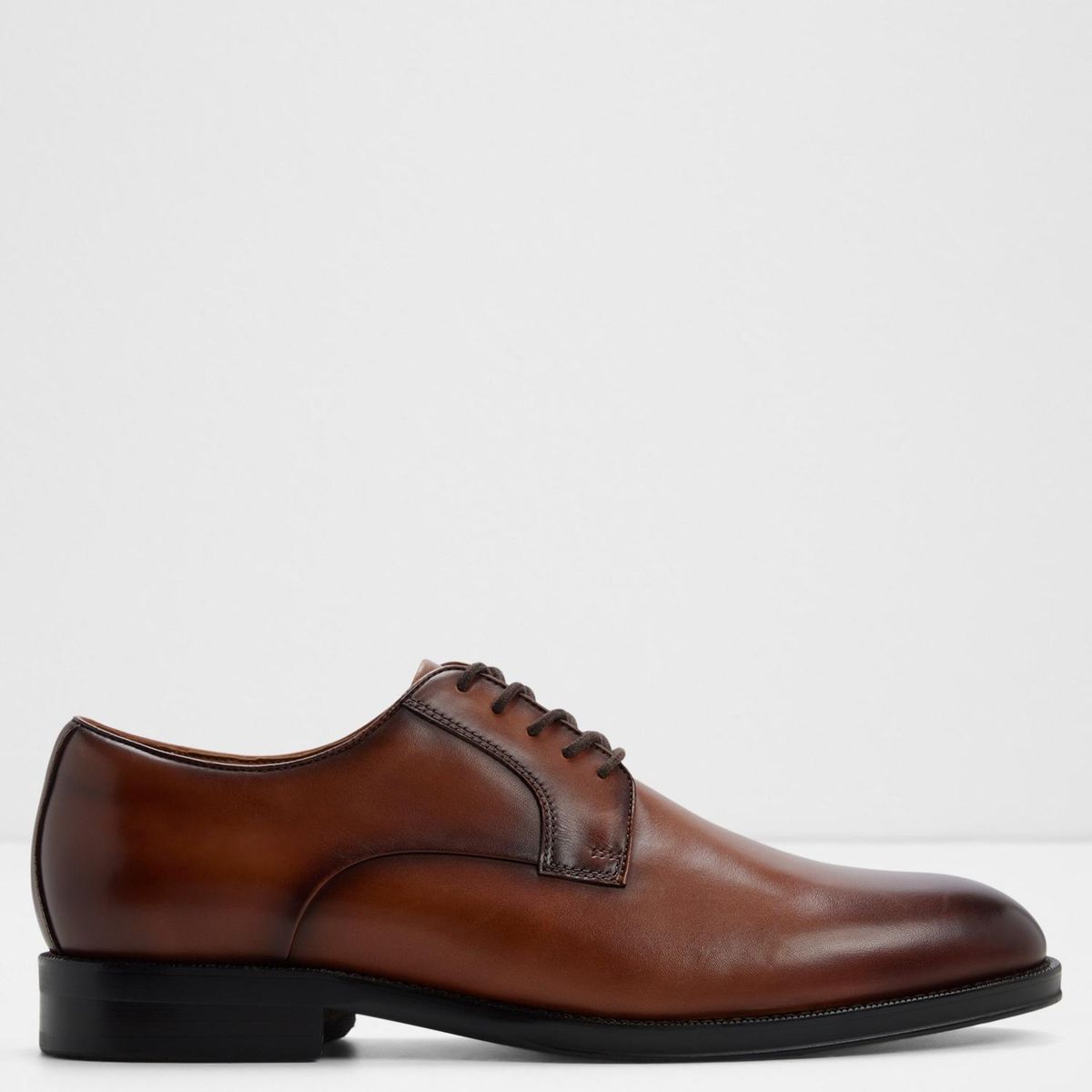 ALDO - Jennings Zapato Formal Hombre Cuero Café Aldo