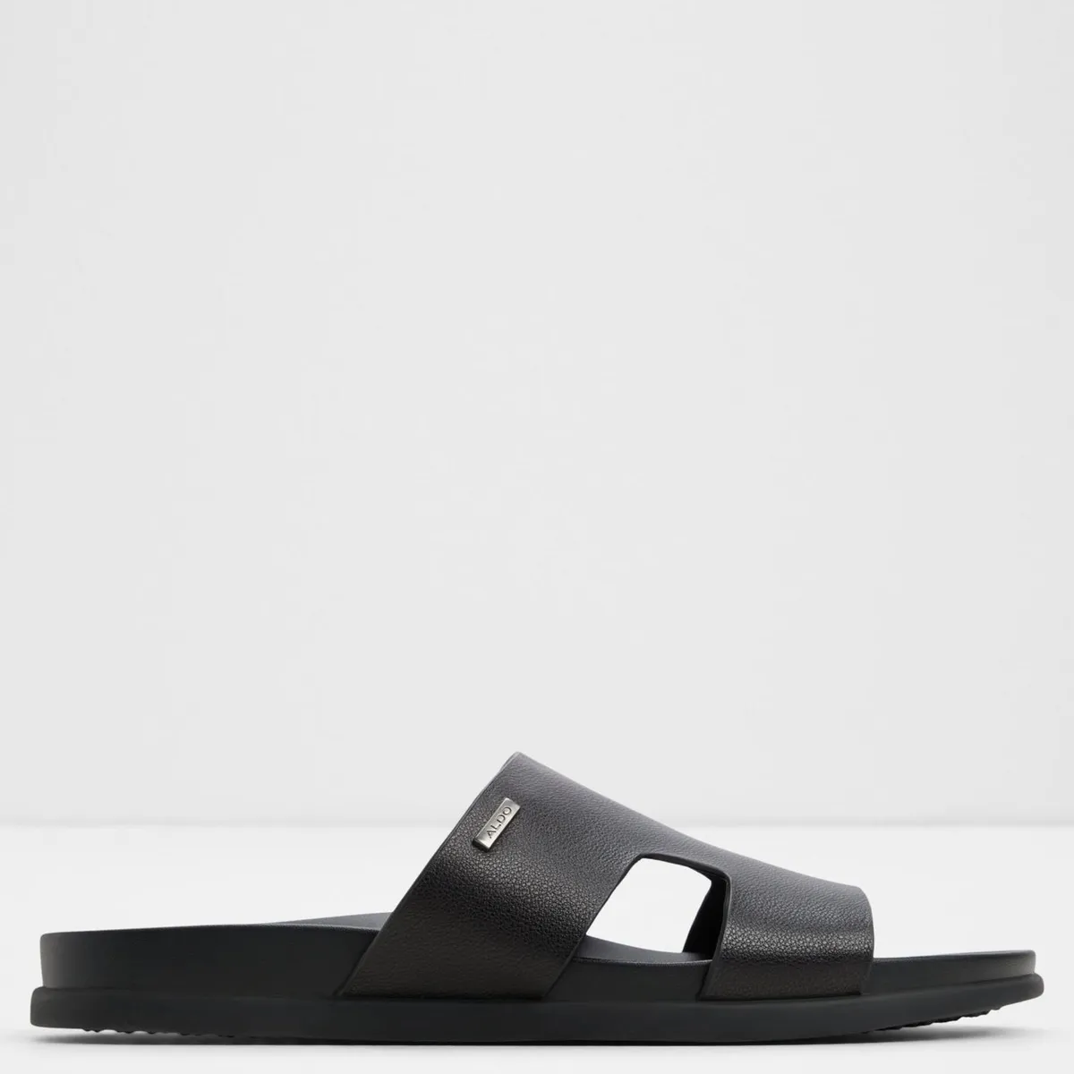 ALDO - Mondi Sandalia Hombre Negro Aldo