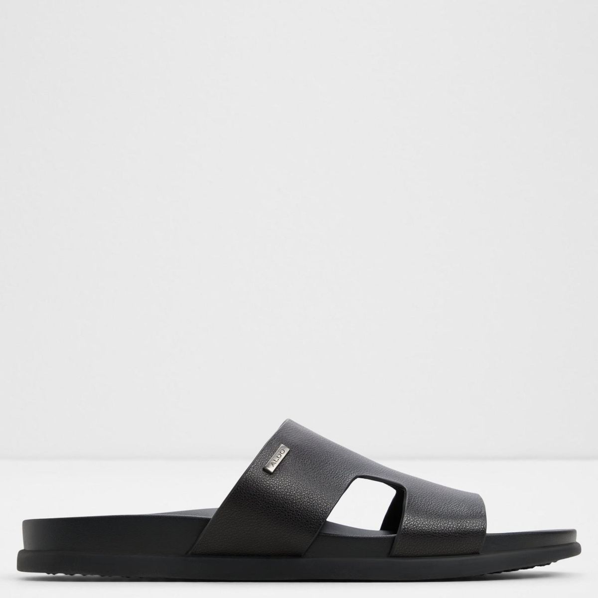 ALDO - Mondi Sandalia Hombre Negro Aldo