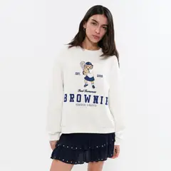 BROWNIE - Polerón Mujer