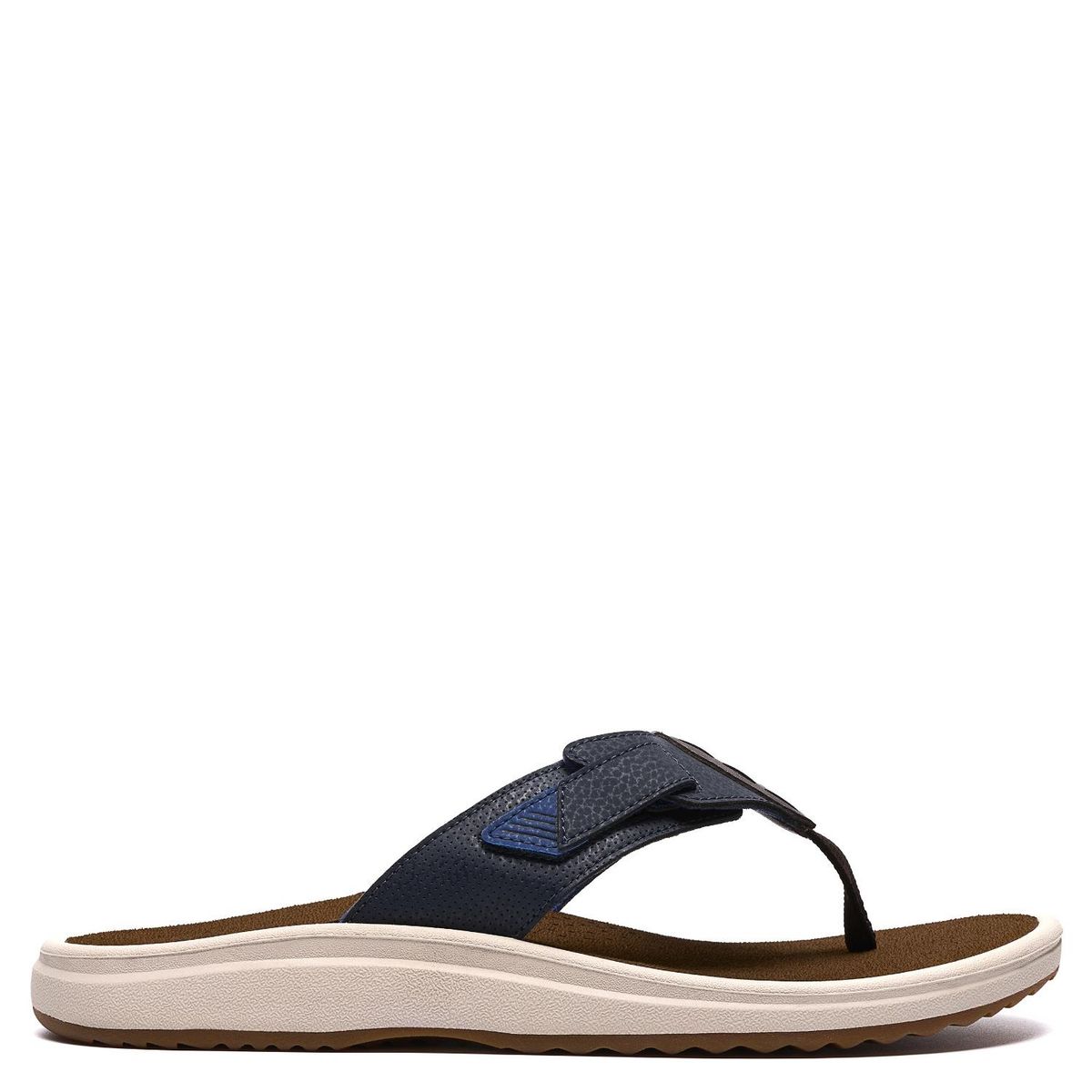 CLARKS - Sandalia Hombre Azul Clarks
