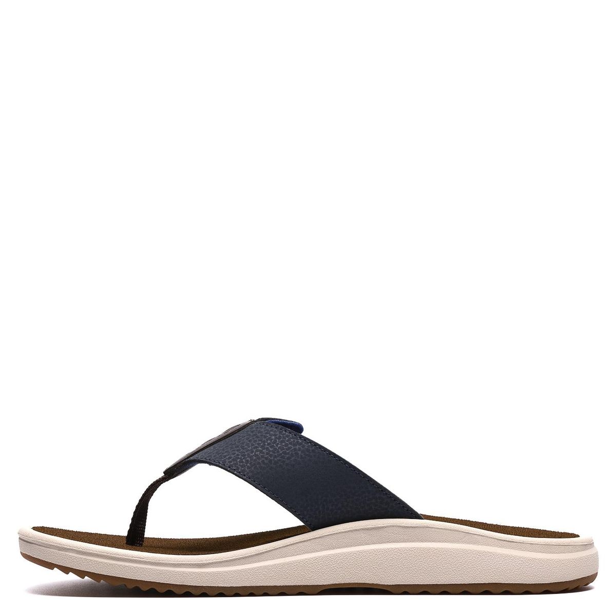 CLARKS - Sandalia Hombre Azul Clarks