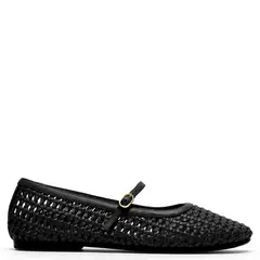 CLARKS - Zapato Casual Mujer Negro