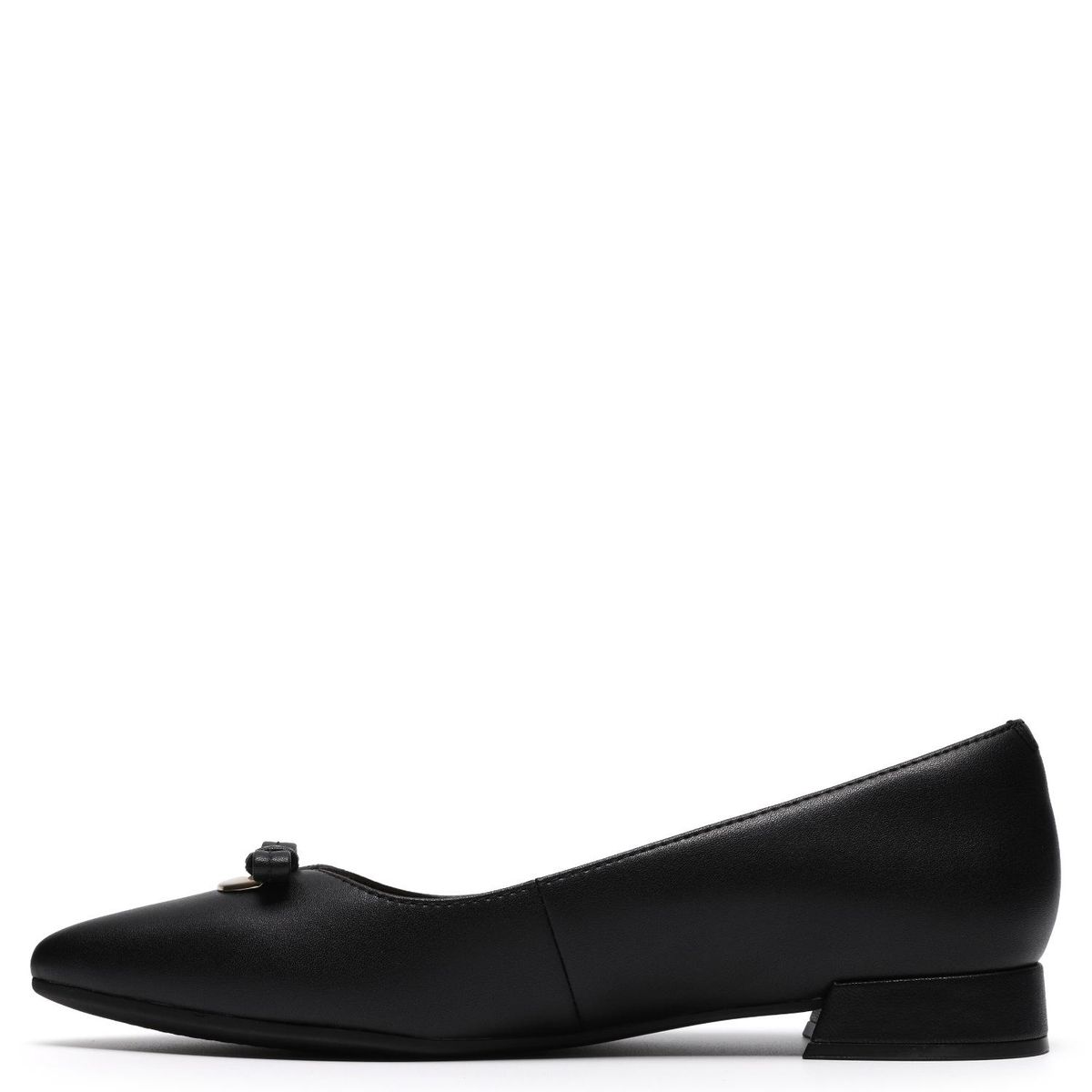 CLARKS - Zapato Casual Mujer Cuero Negro Clarks