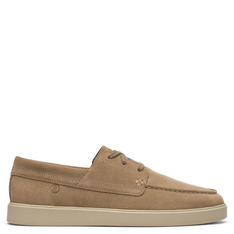 Zapato Casual Hombre Café