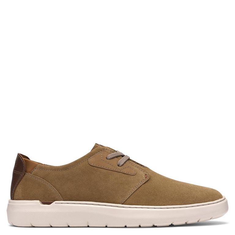 Zapato Casual Hombre Café