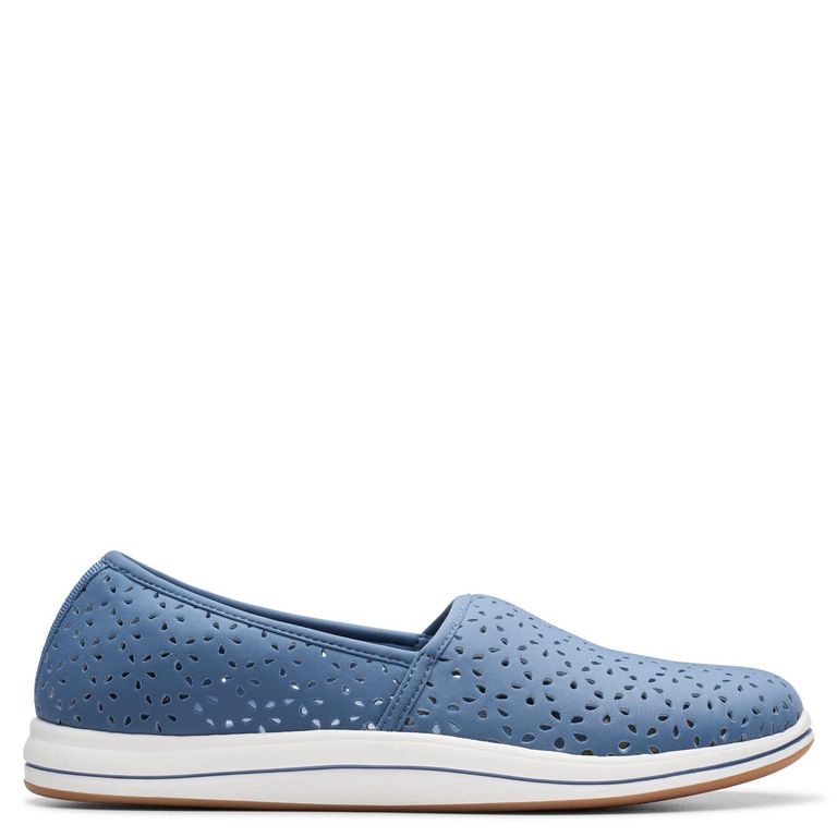Zapato Casual Mujer Azul