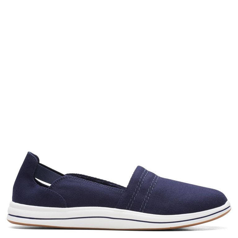 Zapato Casual Mujer Azul
