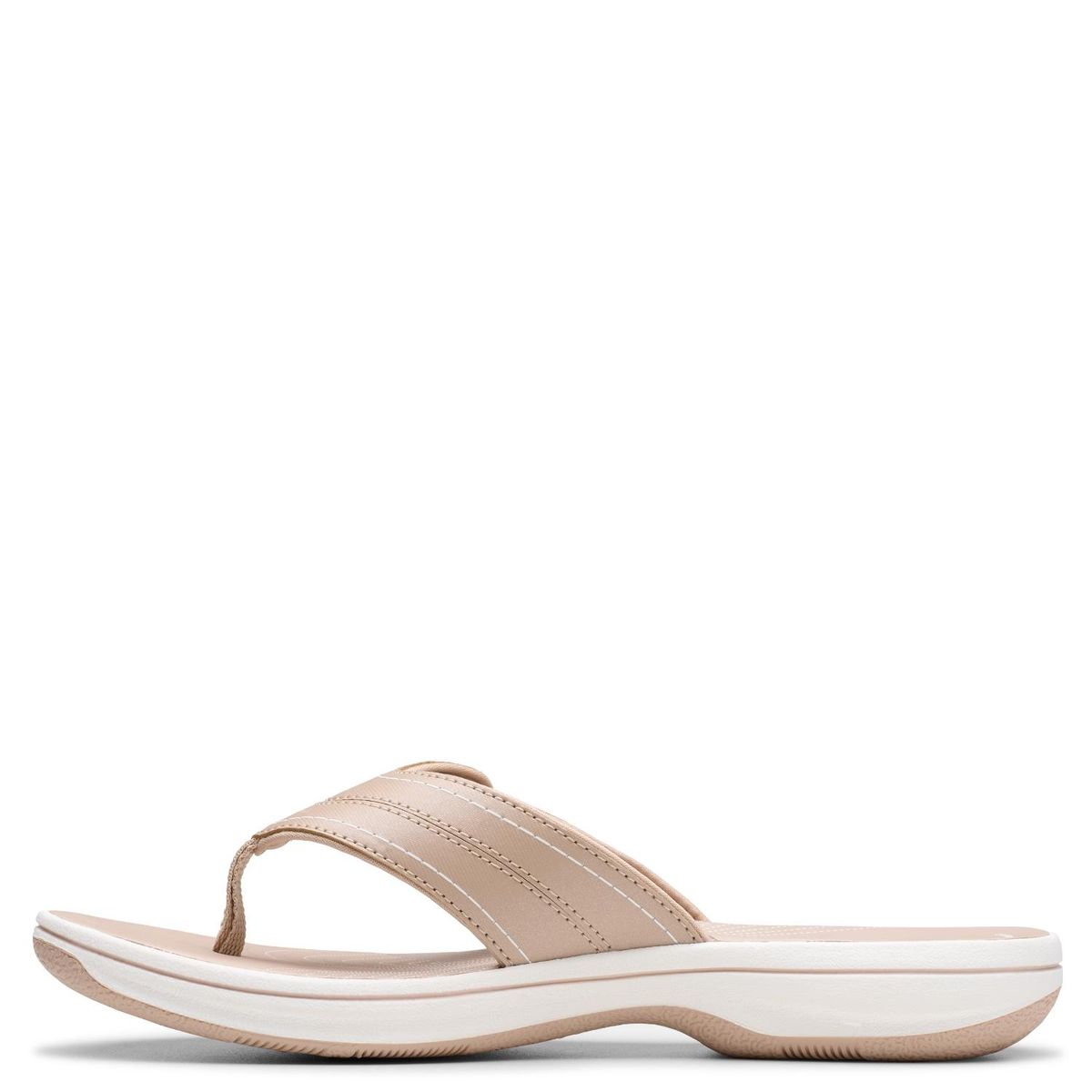 CLARKS - Sandalia Mujer Café Clarks