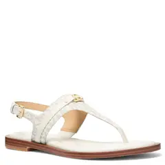 MICHAEL KORS - Sandalia Mujer Van/Cream Augusta Mujer