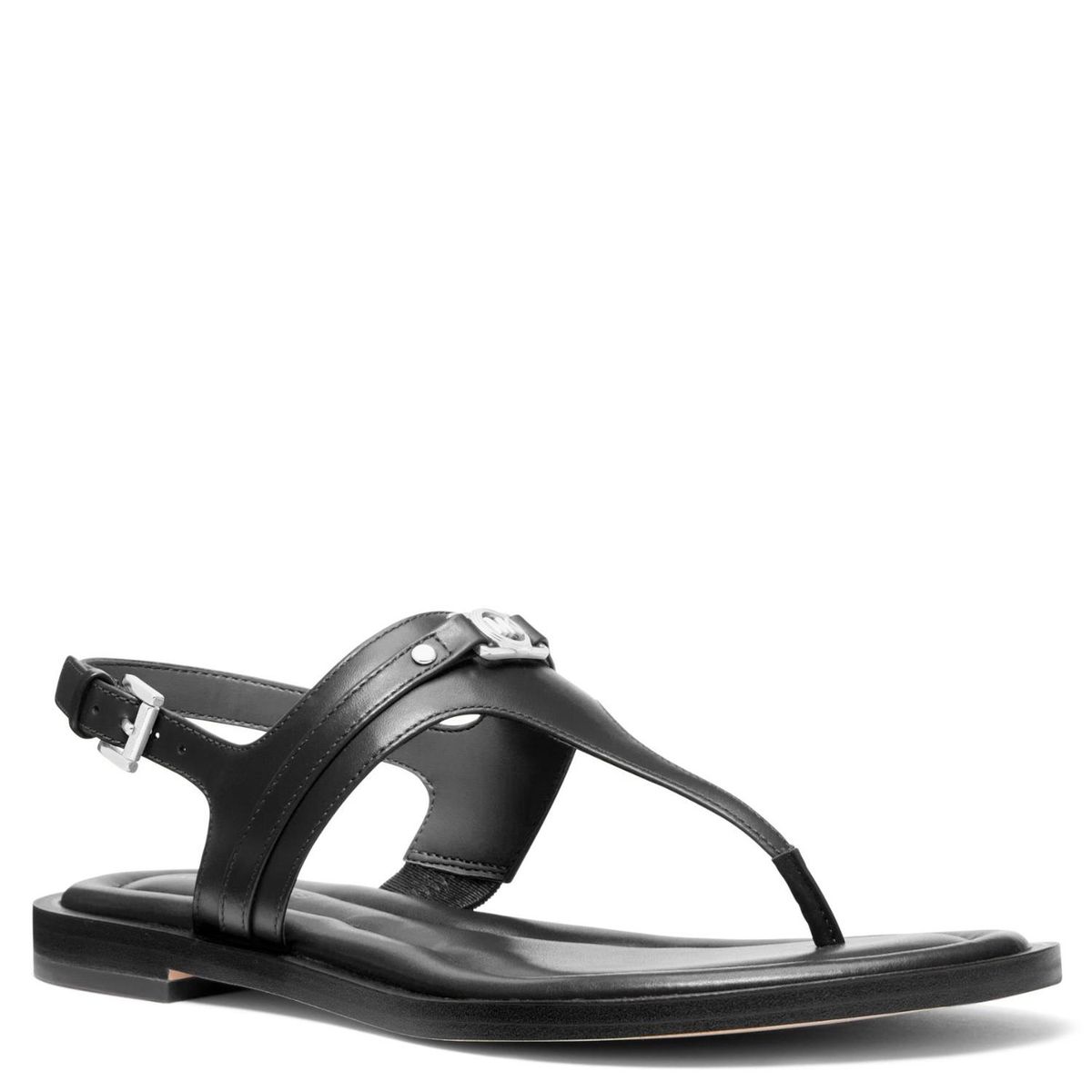 MICHAEL KORS - Sandalia Mujer Black Augusta Mujer Michael Kors