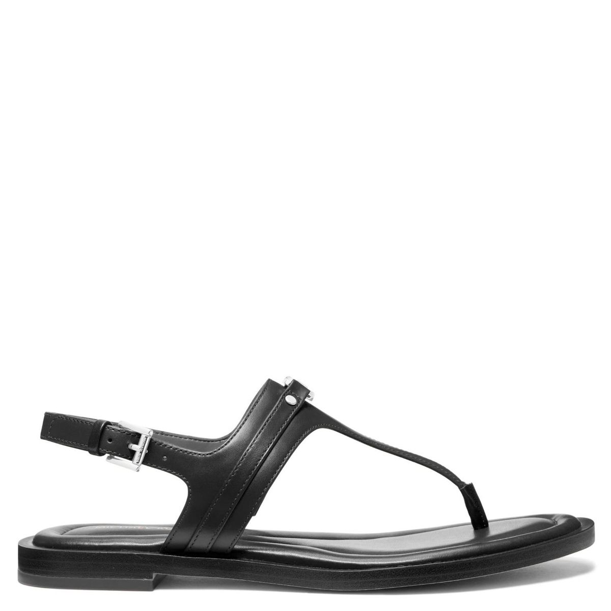 MICHAEL KORS - Sandalia Mujer Black Augusta Mujer Michael Kors