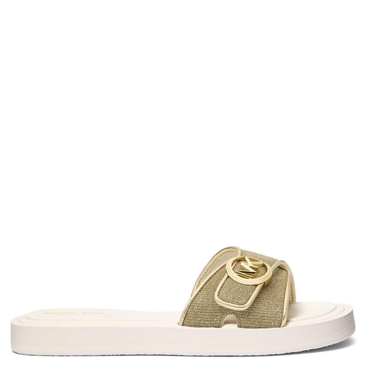 MICHAEL KORS - Hawaiana Mujer Pale Gold  Augusta Mujer Michael Kors
